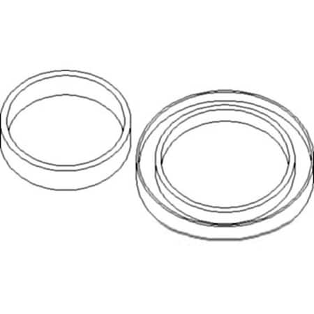 Aftermarket Seal & Sleeve Kit 94546C1